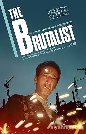 The Brutalist 2024 Filmi Türkçe Dublaj Altyazılı Full izle The Brutalist 2024 izle