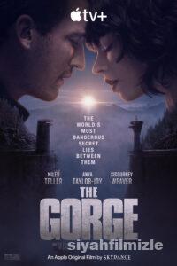 The Gorge 2025 Filmi Türkçe Dublaj Altyazılı Full izle The Gorge 2025 izle