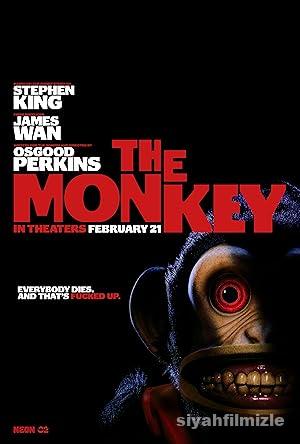 The Monkey 2025 Filmi Türkçe Dublaj Altyazılı Full izle The Monkey 2025 izle