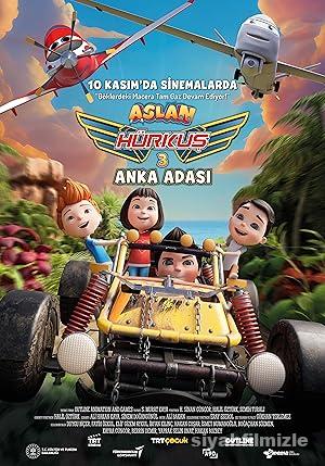 Aslan Hürkuş 3: Anka Adası 2023 Yerli Filmi Full izle Aslan Hürkuş 3: Anka Adası 2023 izle