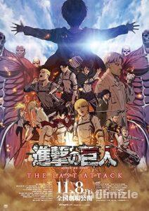 Attack on Titan: THE LAST ATTACK 2024 Filmi Türkçe Full izle Attack on Titan: THE LAST ATTACK 2024 izle