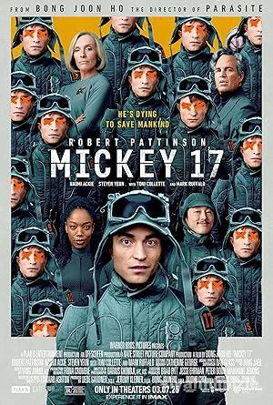 Mickey 17 2025 izle
