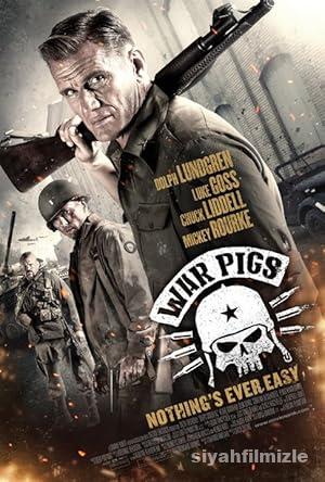 Savaş Domuzları 2015 Filmi Türkçe Dublaj Altyazılı Full izle Savaş Domuzları 2015 izle