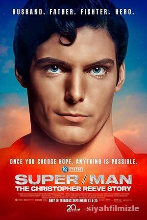 Super/Man: Christopher Reeve’in Hikâyesi 2024 Filmi izle Super/Man: Christopher Reeve’in Hikâyesi 2024 izle