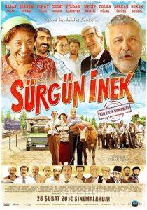 Sürgün İnek 2014 Yerli Filmi Full Sansürsüz izle Sürgün İnek 2014 izle