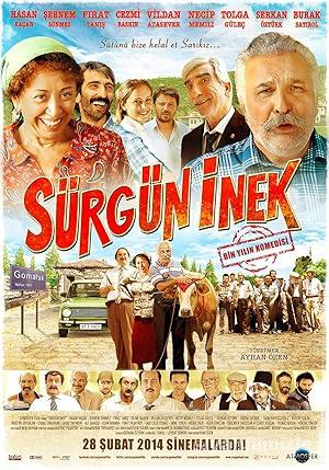 Sürgün İnek 2014 Yerli Filmi Full Sansürsüz izle Sürgün İnek 2014 izle