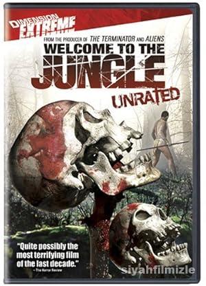 Welcome to the Jungle 2007 Türkçe Dublaj Altyazılı Full izle Welcome to the Jungle 2007 izle