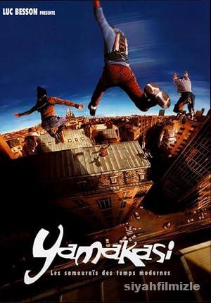 Yamakasi 2001 Filmi Türkçe Dublaj Altyazılı Full izle Yamakasi 2001 izle