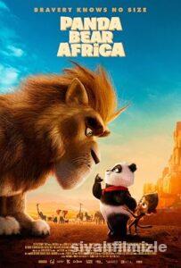 Cesur Panda Görevimiz Afrika 2024 Filmi Türkçe Dublaj izle Cesur Panda Görevimiz Afrika 2024 izle