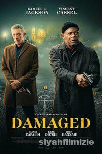 Damaged 2024 Filmi Türkçe Dublaj Altyazılı Full izle Damaged 2024 izle