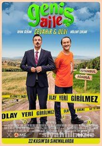 Geniş Aile 4: Cevahir & Ulvi 2024 Yerli Filmi Sansürsüz izle Geniş Aile 4: Cevahir & Ulvi 2024 izle