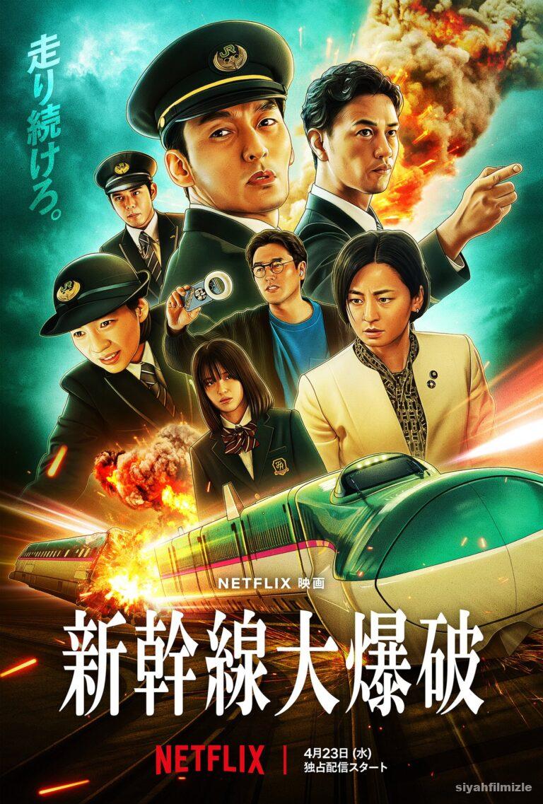 Hızlı Tren Dehşeti 2025 izle
