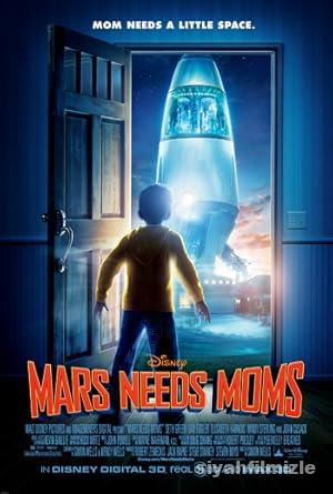 Marslılar, Annem ve Ben 2011 izle