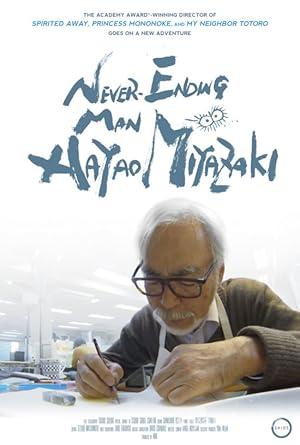 Never-Ending Man: Hayao Miyazaki 2016 Filmi Türkçe Full izle Never-Ending Man: Hayao Miyazaki 2016 izle