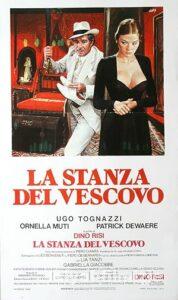 Piskoposun Yatak Odası 1977 Türkçe Dublaj Altyazılı izle Piskoposun Yatak Odası 1977 izle
