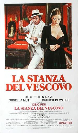 Piskoposun Yatak Odası 1977 Türkçe Dublaj Altyazılı izle Piskoposun Yatak Odası 1977 izle