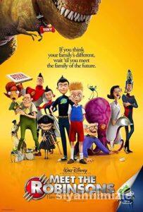 Robinson Ailesi 2007 Filmi Türkçe Dublaj Altyazılı Full izle Robinson Ailesi 2007 izle