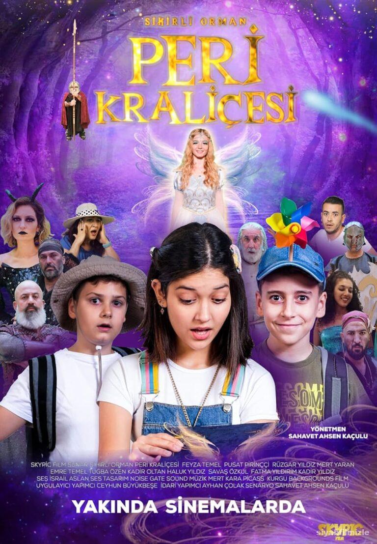 Sihirli Orman: Peri Kraliçesi 2022 Yerli Filmi Full izle Sihirli Orman: Peri Kraliçesi 2022 izle