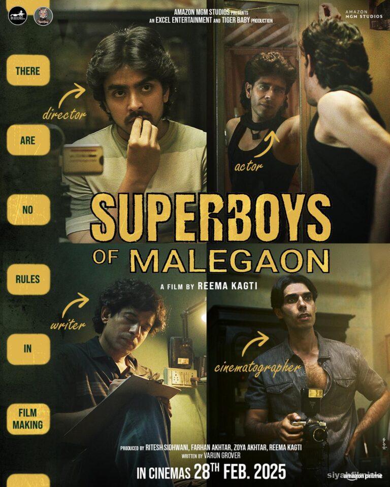 Malegaonlu Süper Çocuklar 2024 izle