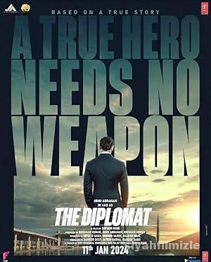 The Diplomat 2025 Filmi Türkçe Dublaj Altyazılı Full izle The Diplomat 2025 izle