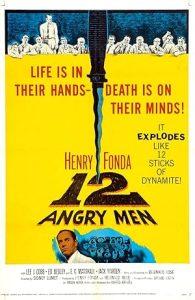 12 Kızgın Adam 1957 izle