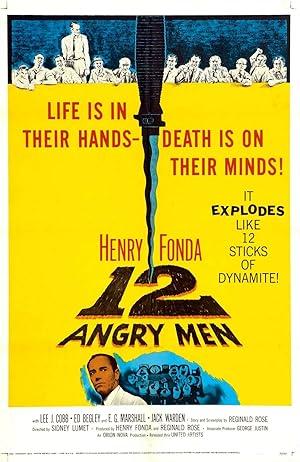 12 Kızgın Adam 1957 Filmi Türkçe Dublaj Altyazılı Full izle 12 Kızgın Adam 1957 izle