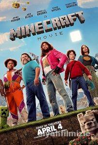 Bir Minecraft Filmi 2025 Türkçe Dublaj Altyazılı Full izle Bir Minecraft Filmi 2025 izle