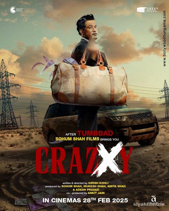 Crazxy 2025 Filmi Türkçe Dublaj Altyazılı Full izle Crazxy 2025 izle