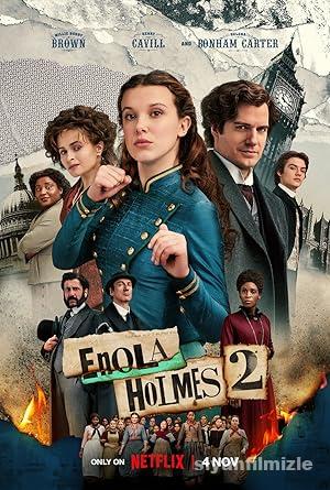 Enola Holmes 2 2022 Filmi Türkçe Dublaj Altyazılı Full izle Enola Holmes 2 2022 izle