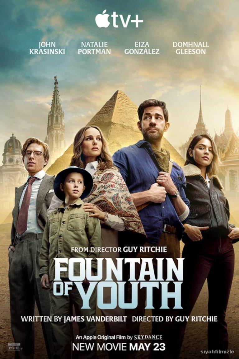 Fountain of Youth 2025 Filmi Türkçe Dublaj Altyazılı izle Fountain of Youth 2025 izle