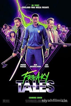 Tuhaf Hikâyeler 2024 izle