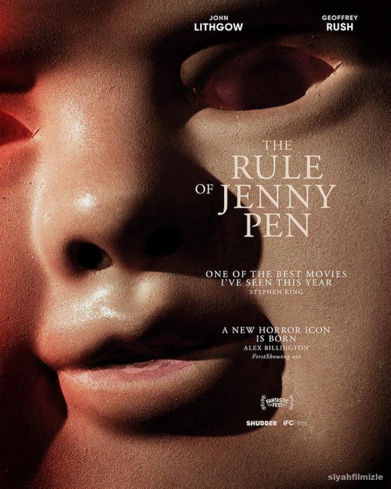 Jenny Pen’in Kuralı 2024 izle