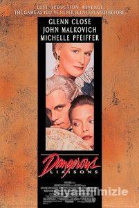 Tehlikeli İlişkiler 1988 Türkçe Dublaj Altyazılı Full izle Tehlikeli İlişkiler 1988 izle