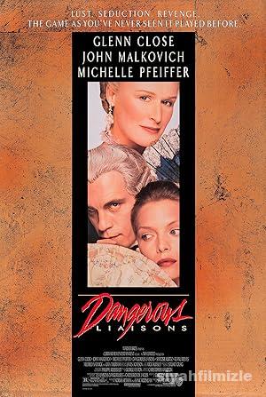 Tehlikeli İlişkiler 1988 izle