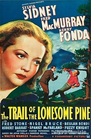 The Trail of the Lonesome Pine 1936 Filmi Türkçe Full izle The Trail of the Lonesome Pine 1936 izle