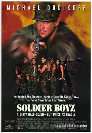 Zorlu Görev 1995 Filmi Türkçe Dublaj Altyazılı Full izle Zorlu Görev 1995 izle
