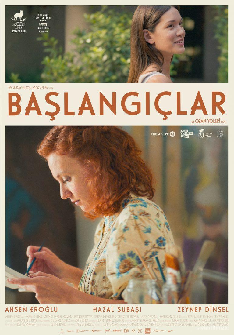 Başlangıçlar 2023 Yerli Filmi Full Sansürsüz izle Başlangıçlar 2023 izle
