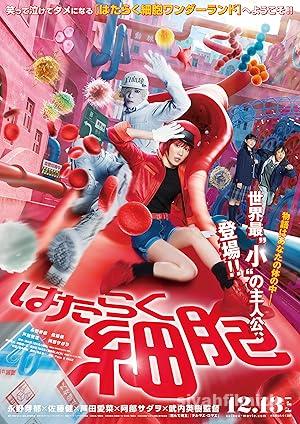 Cells at Work 2024 Filmi Türkçe Dublaj Altyazılı Full izle Cells at Work 2024 izle