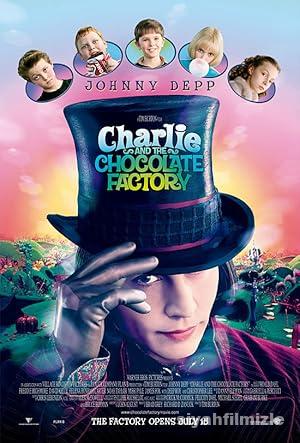 Charlie’nin Çikolata Fabrikası 2005 izle