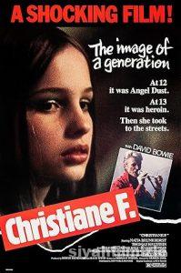 Christiane F. 1981 Filmi Türkçe Dublaj Altyazılı Full izle Christiane F. 1981 izle