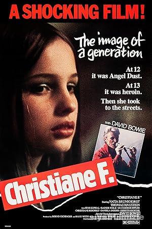 Christiane F. 1981 Filmi Türkçe Dublaj Altyazılı Full izle Christiane F. 1981 izle