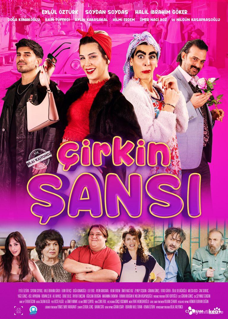 Çirkin Şansı 2022 Yerli Filmi Full Sansürsüz izle Çirkin Şansı 2022 izle
