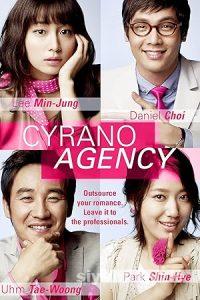 Cyrano Agency 2010 Filmi Türkçe Dublaj Altyazılı Full izle Cyrano Agency 2010 izle