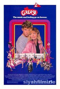 Grease 2 1982 Filmi Türkçe Dublaj Altyazılı Full izle Grease 2 1982 izle
