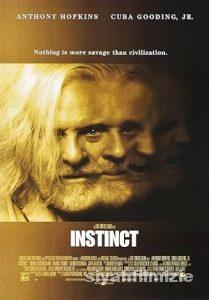 İçgüdü (Instinct) 1999 Filmi Türkçe Dublaj Altyazılı izle İçgüdü (Instinct) 1999 izle