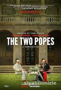 İki Papa 2019 Filmi Türkçe Dublaj Altyazılı Full izle İki Papa 2019 izle
