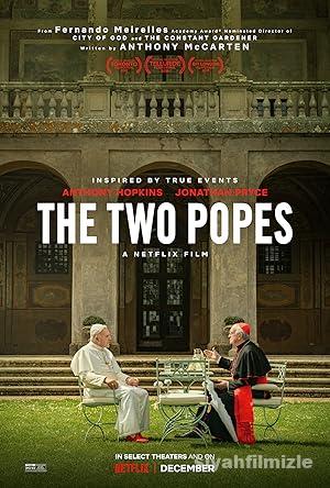 İki Papa 2019 izle