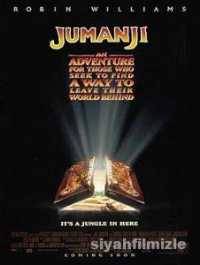 Jumanji 1995 Filmi Türkçe Dublaj Altyazılı Full izle Jumanji 1995 izle