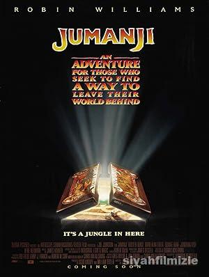Jumanji 1995 Filmi Türkçe Dublaj Altyazılı Full izle Jumanji 1995 izle