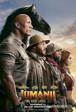 Jumanji: Yeni Seviye 2019 Filmi Türkçe Dublaj Altyazılı izle Jumanji: Yeni Seviye 2019 izle